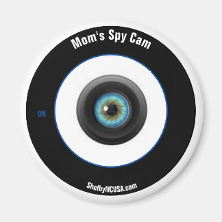 Moeder Spy Cam Koelkast Magneet