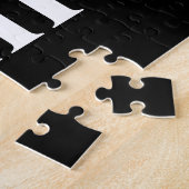 Moeder Stelde Modern Minimaal 3 Foto Legpuzzel (Zijkant)