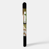 Moeder Stelde Modern Schrift Zwart 3 Foto Case-Mate iPhone Case (Achterkant / Links)