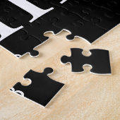 Moeder Stelde Moderne Minimaal 3 Foto Legpuzzel (Zijkant)