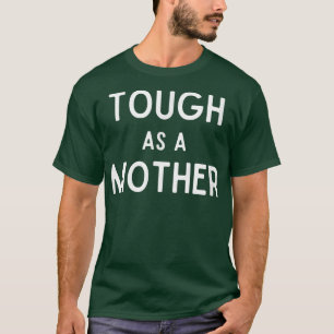 Moeder, sterke vrouw, Beer voor vrouwen T-shirt