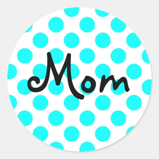 Moeder Sticker (Voorkant)