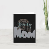 Moeder sticker kaart (Voorkant)