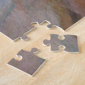 Moeder Styling Dochterhaar (door Berthe Morisot) Legpuzzel (Zijkant)