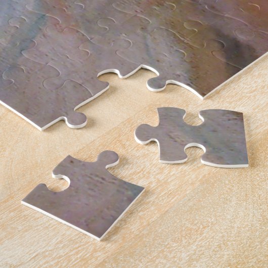 Moeder Styling Dochterhaar (door Berthe Morisot) Legpuzzel (Zijkant)