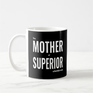 Moeder superieur koffiemok