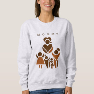 Moeder sweatshirt