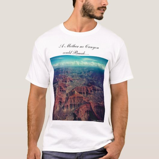 Moeder T-shirt (Voorkant)