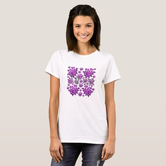 Moeder T-shirt (Voorkant volledig)
