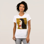 Moeder, T-shirt (Voorkant volledig)