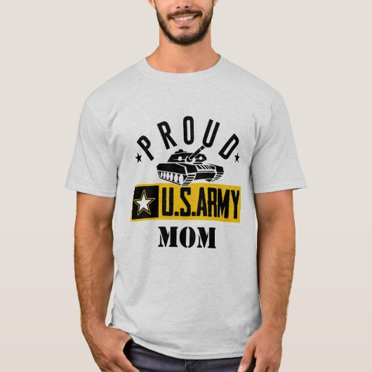 moeder t-shirt (Voorkant)