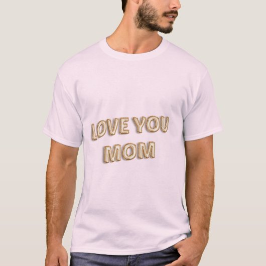 moeder t-shirt (Voorkant)