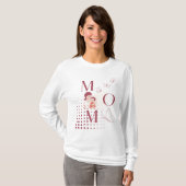 Moeder T shirt 2024 (Voorkant volledig)