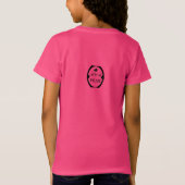 Moeder T-shirt Moeder Liefde Moeder Leven (Achterkant)