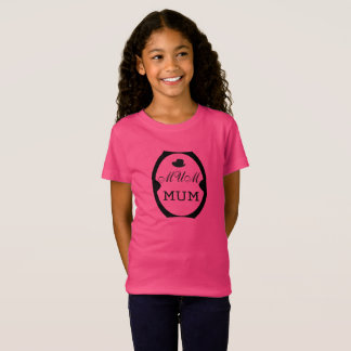 Moeder T-shirt Moeder Liefde Moeder Leven