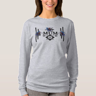Moeder T-shirt moederliefde