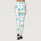 Moeder te worden Broek Leggings (Achterkant)