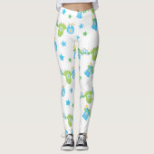 Moeder te worden Broek Leggings (Voorkant)