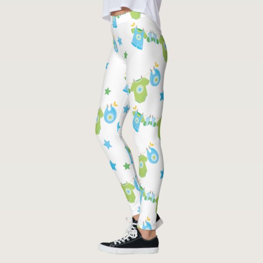Moeder te worden Broek Leggings (Links)