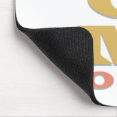 Moeder te zijn Tshirts en geschenken Muismat (Hoek)