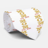 Moeder te zijn Tshirts en geschenken Stropdas (Opgerold)