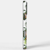 Moeder tijger met welp Case-Mate iPhone case (Achterkant / Rechts)