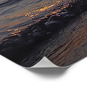 Moeder-tot-dochter advies over het poster met zonn (Hoek)