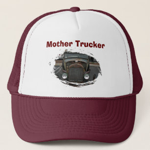 Moeder Trucker Hat Pet