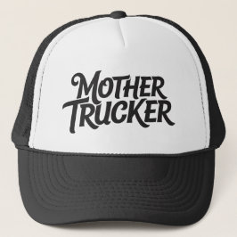 Moeder Trucker Hat Pet
