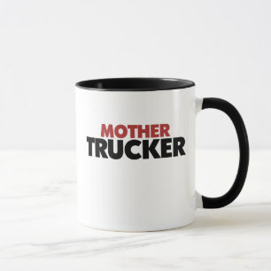Moeder Trucker Mok