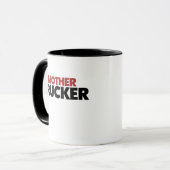 Moeder Trucker Mok (Voorkant links)