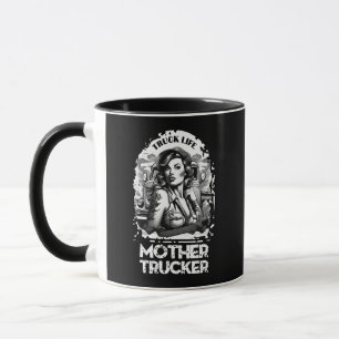 Moeder Trucker Mok
