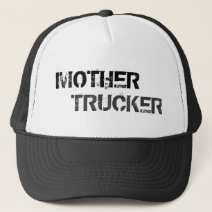 Moeder Trucker Pet