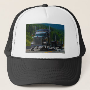 Moeder Trucker! Vrouw Driver Series Trucker Pet