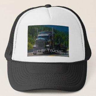 Moeder Trucker! Vrouw Driver Series Trucker Pet