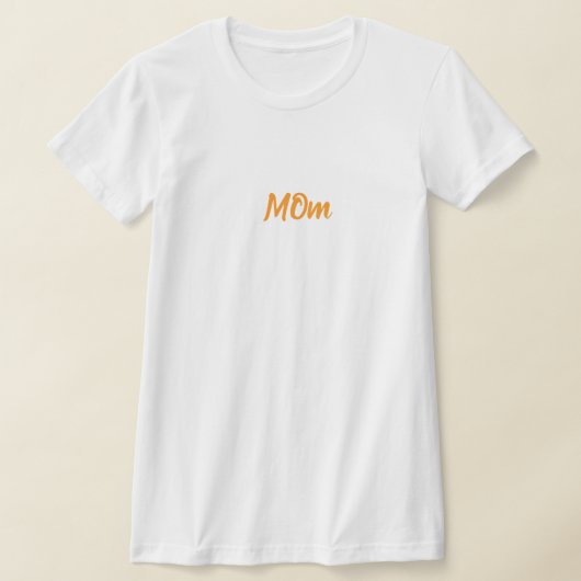 Moeder Tshirt dag voor vrouwen ooit (Laagn)