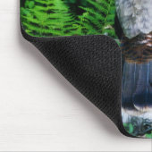 Moeder Turkey Mousepad Muismat (Hoek)