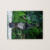 Moeder Turkije Puzzle Legpuzzel (Horizontaal)