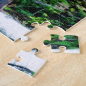 Moeder Turkije Puzzle Legpuzzel (Zijkant)