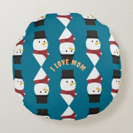 Moeder Unieke Luxe Wonen Ronde Kussens