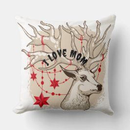 Moeder Unieke Luxe Wonen Sierkussennen Kussen