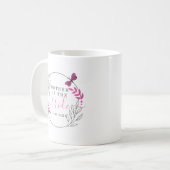 Moeder/vader van de Bride Koffiemok (Voorkant links)