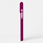 Moeder van 8 poten iPhone hoesje (Linkerkant)