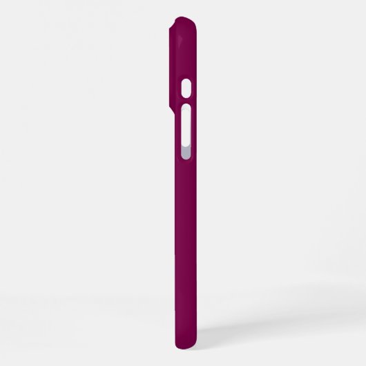 Moeder van 8 poten iPhone hoesje (Linkerkant)