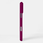 Moeder van 8 poten iPhone hoesje (Rechterkant)