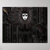 Moeder van Abominaties Poster (Voorkant)