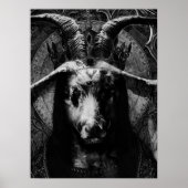 Moeder van Apocalyps Poster (Voorkant)