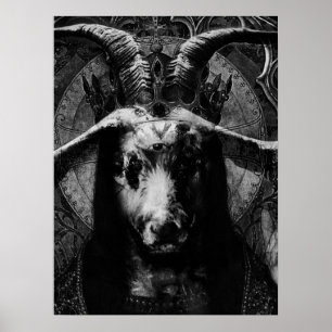 Moeder van Apocalyps Poster