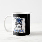 Moeder van Ataxia Warrior Koffiemok (Links)