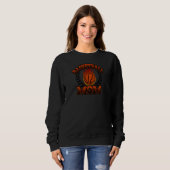 Moeder van basketbalster trui (Voorkant volledig)